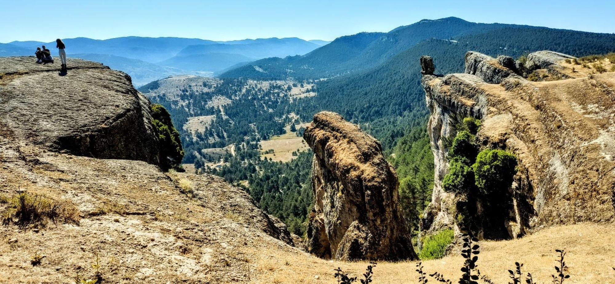 Las Colmenillas 1 Tragacete Exteriér fotografie