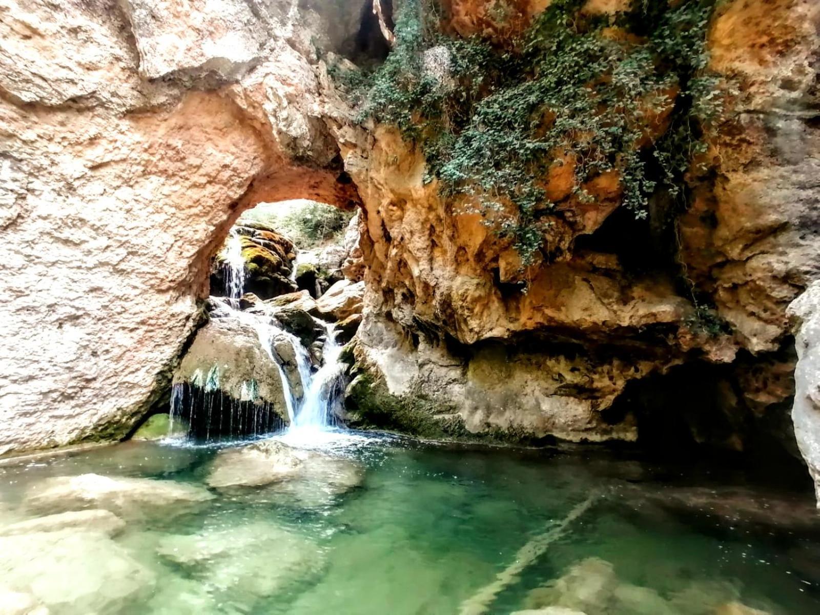 Las Colmenillas 1 Tragacete Exteriér fotografie