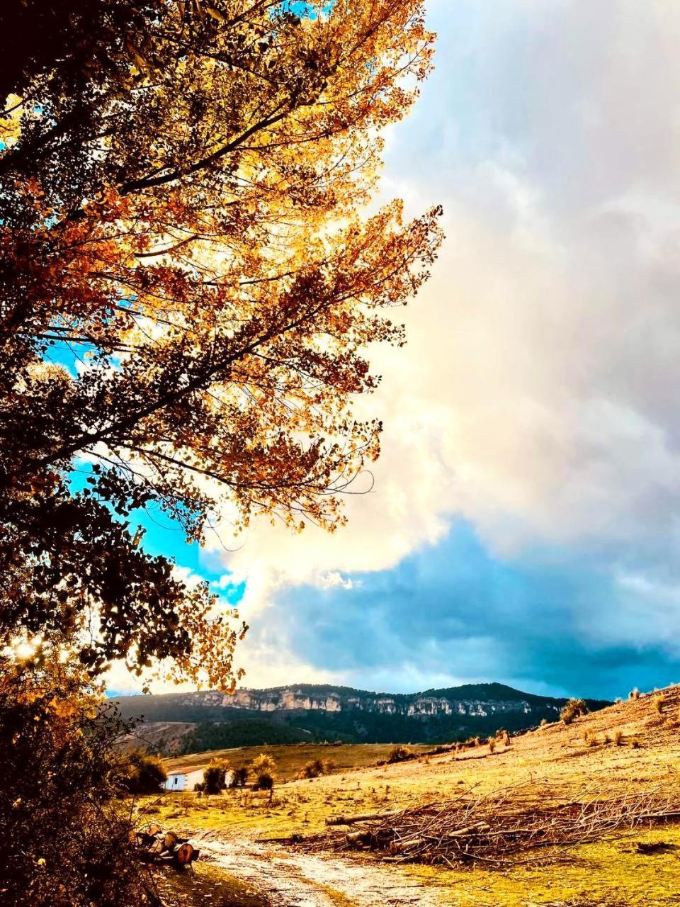 Las Colmenillas 1 Tragacete Exteriér fotografie